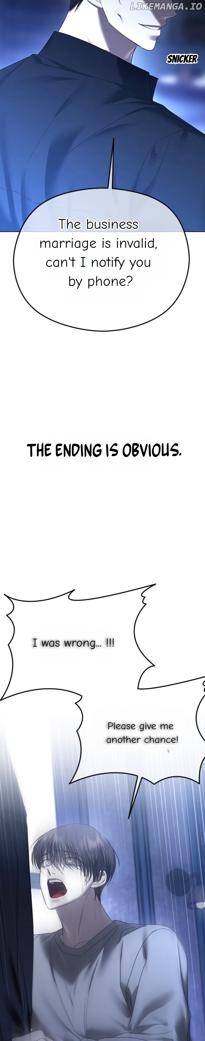 The Ending, I Want to Change it Chapter 64 - page 37